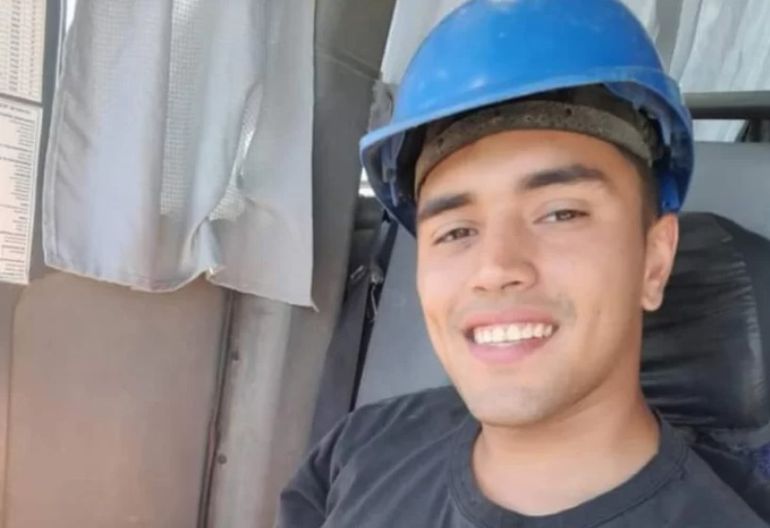 Leonel Irigoyen tenía 22 años cuando fue asesinado en Santa Cruz, en febrero de 2023. Leonel Irigoyen tenía 22 años cuando fue asesinado en Santa Cruz, en febrero de 2023. 