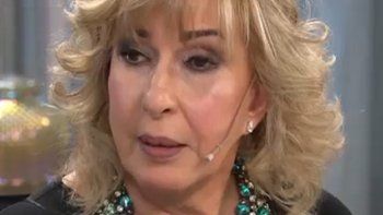 georgina se quebro al hablar de la muerte de su mama georgina se quebro al hablar de la muerte de su mama