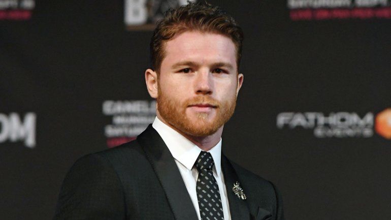Canelo Álvarez y Golovkin suben hoy a la balanza.