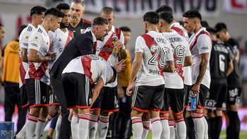 se va de river: cual es el veterano jugador que seguira su carrera en uruguay se va de river: cual es el veterano jugador que seguira su carrera en uruguay