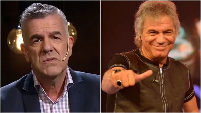 La gastada de Beto Casella al fracaso de Dady Brieva en Uruguay