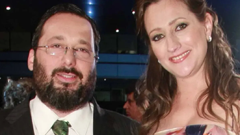 el amor despues de amor: la emotiva despedida de carmela barbaro a gerardo rozin el amor despues de amor: la emotiva despedida de carmela barbaro a gerardo rozin