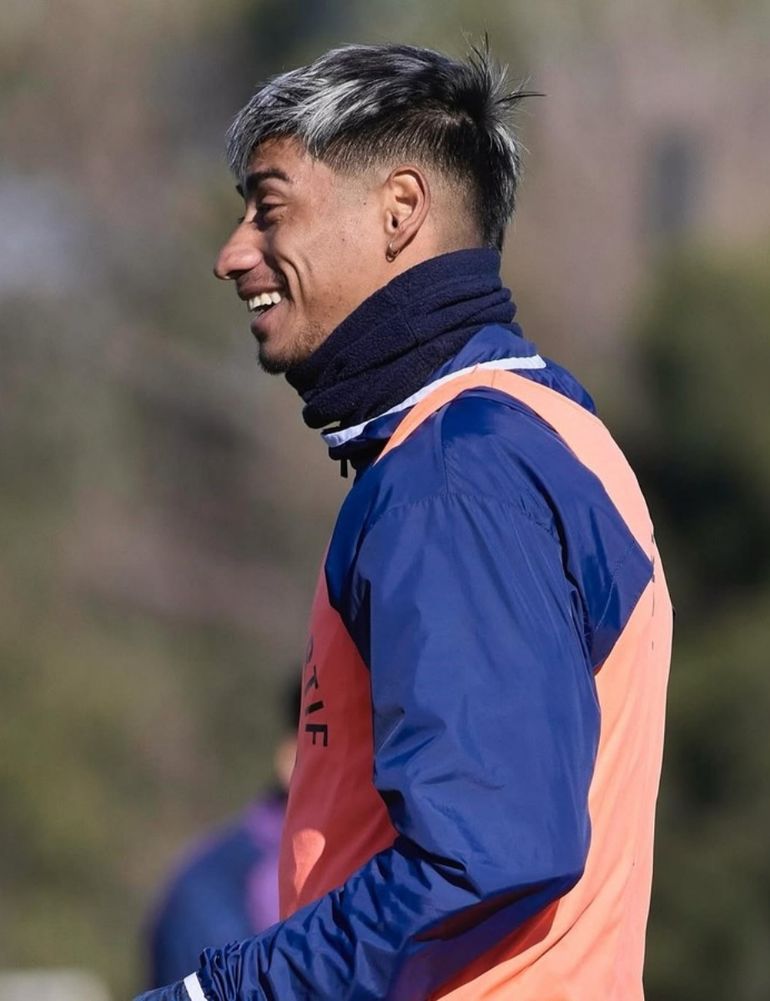 Juan Carlos Portillo interesa en River Juan Carlos Portillo interesa en River