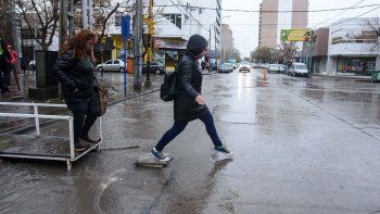 Alerta naranja por lluvias en Neuquén y gran parte de la provincia