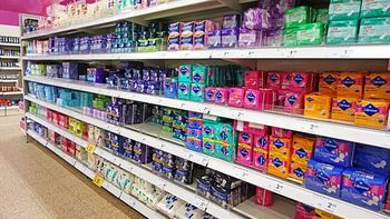 liberaron la importacion de cosmeticos, panales, tampones y copas menstruales liberaron la importacion de cosmeticos, panales, tampones y copas menstruales