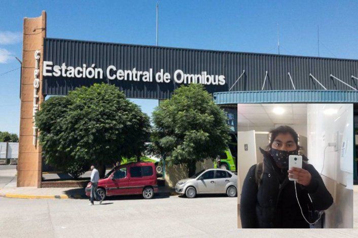 Familia varada en la zona pide ayuda para volver a Rosario