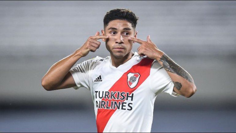 Montiel se va al Sevilla del Huevo Acuña: ¿Hoy se despide de River?