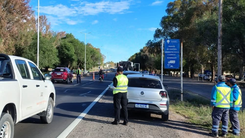 Se realizaron 650 pruebas de alcoholemia en Centenario. | LM Neuquen Se realizaron 650 pruebas de alcoholemia en Centenario.