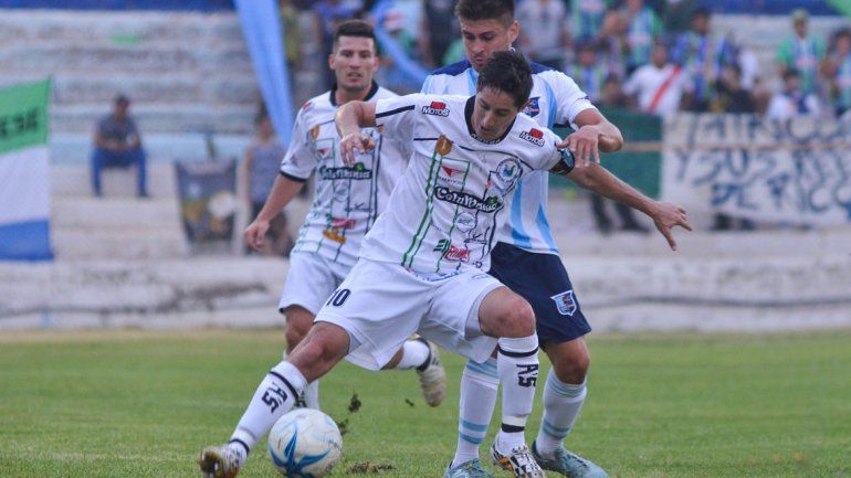 El delantero de Maronese