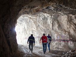 Challenger Gold acelera el proyecto Hualilán en San Juan. Foto: challengergold.com Challenger Gold acelera el proyecto Hualilán en San Juan. Foto: challengergold.com