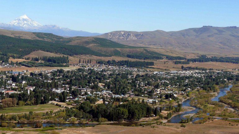 Junín de los Andes.