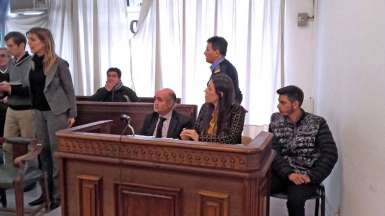 Alexis Martínez (19 años) integra la banda narco de Los Hueveros.