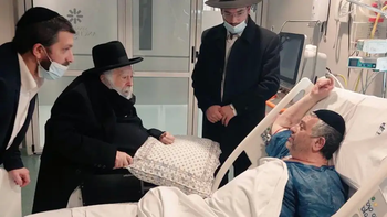 recoleta: la reaccion del sobreviviente del incendio al conocer la muerte de su familia recoleta: la reaccion del sobreviviente del incendio al conocer la muerte de su familia