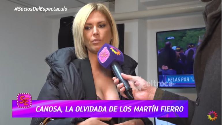 Viviana Canosa aseguró con quién volverá a trabajar