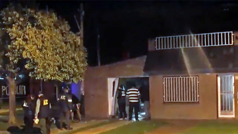 Rosario: le dieron un tiro en la cabeza para robarle el auto