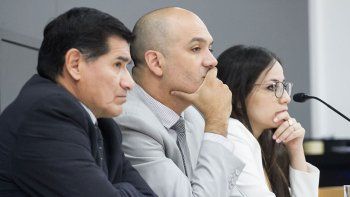 La fiscal Eugenia Vallejos encabezó la acusación en contra del abusador. La fiscal Eugenia Vallejos encabezó la acusación en contra del abusador.