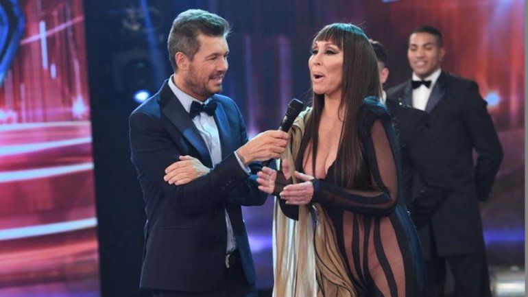 Ambas brillaron en Showmatch durante diferentes temporadas.