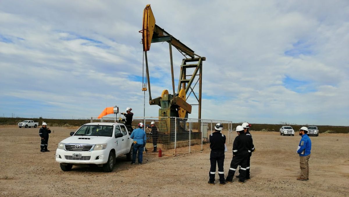 Innovadora licitación de un área petrolera con generación de renovables