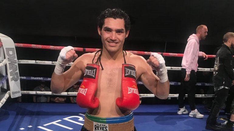 El Rayo Godoy, por la revancha ante Yapur y televisado