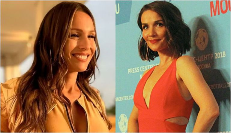 La frase retro que había anticipado el escándalo entre Pampita, Natalia Oreiro y Benjamín Vicuña