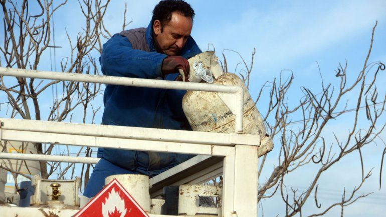 La visita de Alfredo es la más esperada todas las semanas en diferentes barrios periféricos de la ciudad.