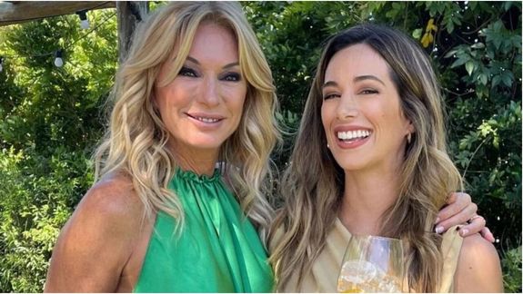 Una Angelita contó qué se dijeron Yanina Latorre y Estefi Berardi en el corte