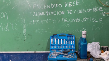 Lanzan un profesorado para profesionales que trabajan en escuelas técnicas. Lanzan un profesorado para profesionales que trabajan en escuelas técnicas.