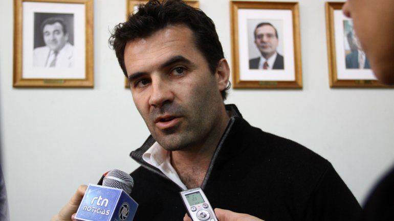 El diputado nacional se presentará a las PASO y buscará la reelección.