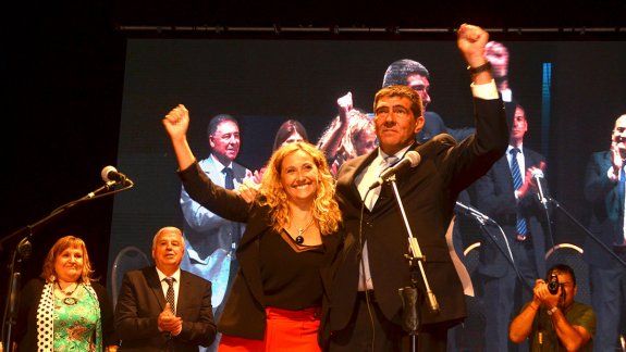 Comenzó la era Di Tella en el Municipio de Cipolletti