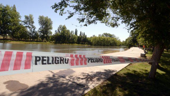 El balneario Albino Cotro seguirá clausurado