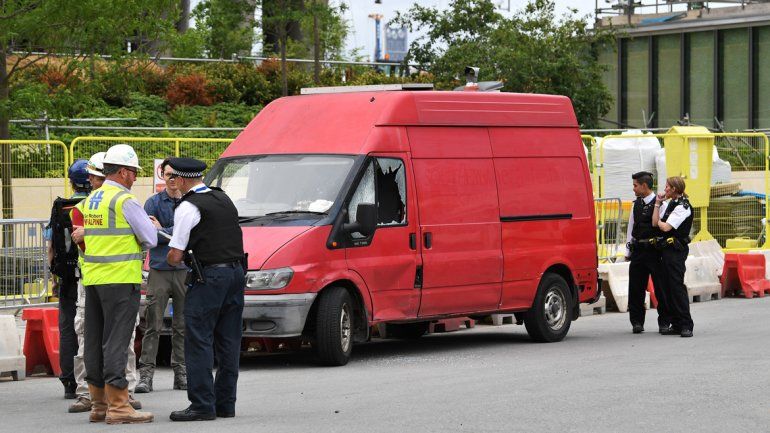 Inglaterra respira un clima de alta tensión y una lógica paranoia por los ataques sufridos en los últimos días.