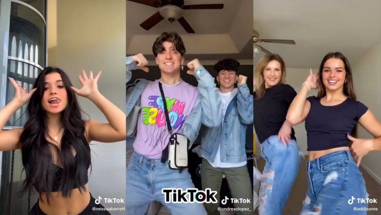 TikTok: los mejores retos de bailes virales que aparecieron en mayo.