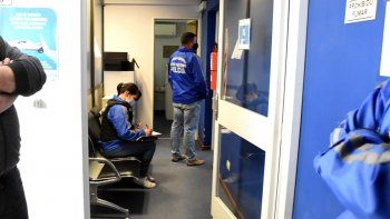 Policía secuestró computadoras de ISSN para peritar por la estafa