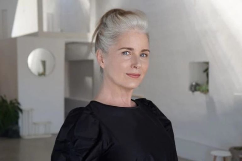 La actriz contó que dejó de teñirse y le llueven propuestas laborales. La actriz contó que dejó de teñirse y le llueven propuestas laborales.