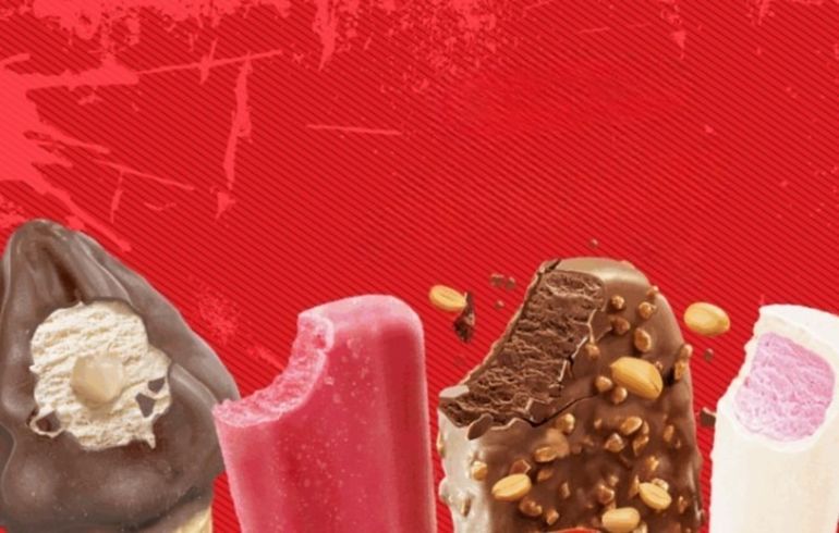 Un clásico de la infancia: cinco golosinas argentinas ahora disponibles como helados