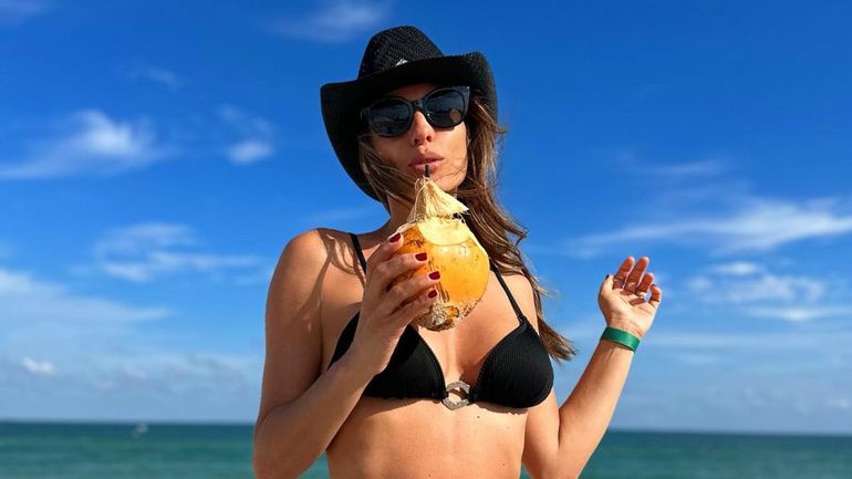 Pampita cumple 46 años en México: las mejores fotos de sus vacaciones