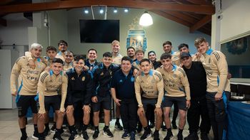 debuta la seleccion argentina en el mundial sub 20: hora y tv debuta la seleccion argentina en el mundial sub 20: hora y tv