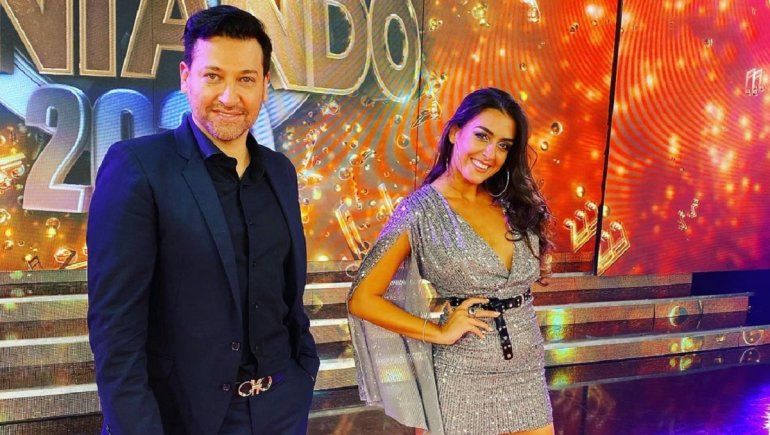 Pablo Ruiz y Melina de Piano quedaron eliminados del Cantando 2020