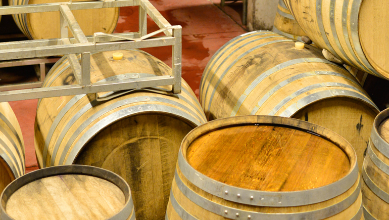 Barricas, barriles, toneles y foudres no son lo mismo
