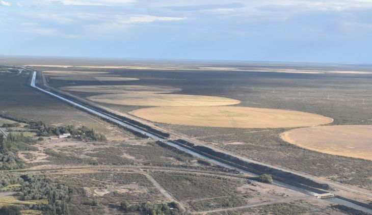 Productores rionegrinos conocerán las últimas innovaciones en riego por goteo y bombeo solar. Productores rionegrinos conocerán las últimas innovaciones en riego por goteo y bombeo solar.