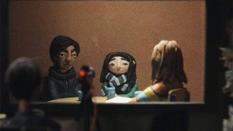 Vicenta trata el tema del aborto legal en la Argentina | Foto: @vicentalapeli (Vía Instagram)