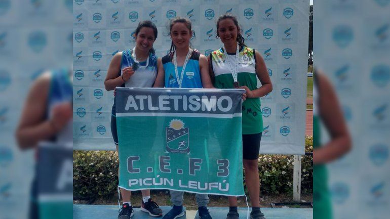 Juegos Evita: una jornada dorada para los neuquinos en Mar del Plata