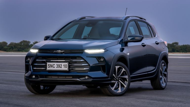Chevrolet Sonic Premier.