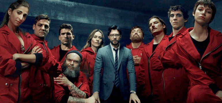 La Casa de Papel: curiosidades sobre dos personajes