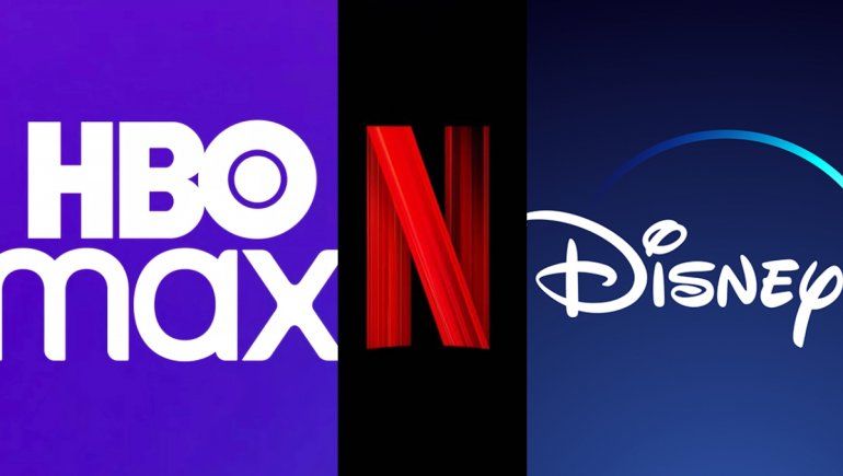 Netflix, HBO Max o Disney Plus: ¿Cuál me conviene más?