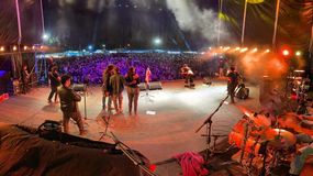 La Fiesta Nacional del Chivito arranca este viernes con lleno total en Chos Malal / Foto Archivo | LM Neuquen La Fiesta Nacional del Chivito arranca este viernes con lleno total en Chos Malal / Foto Archivo