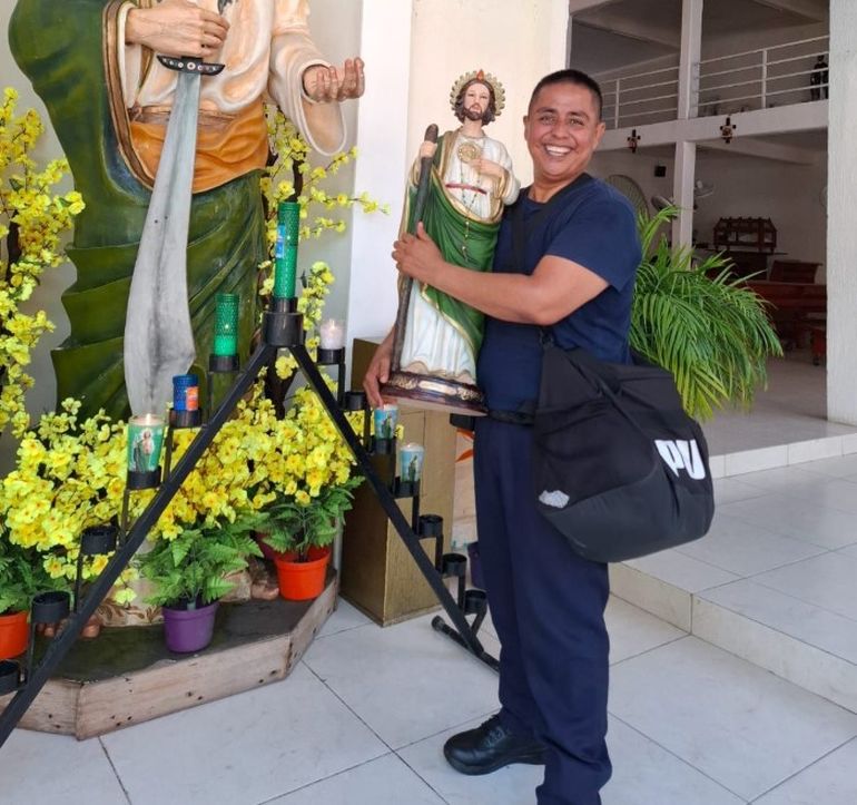 El policía asesinado formaba parte de la Secretaría de Seguridad Pública de Acapulco. El policía asesinado formaba parte de la Secretaría de Seguridad Pública de Acapulco.