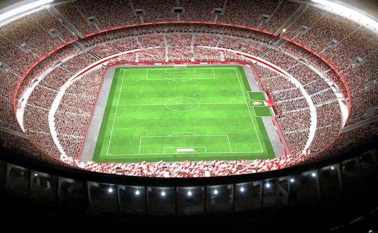 Reforma Monumental: los detalles, su costo y reliquia para hinchas