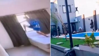 Con el objetivo ya listo, se libró una orden de allanamiento en la vivienda ubicada en la localidad de 9 de abril. Con el objetivo ya listo, se libró una orden de allanamiento en la vivienda ubicada en la localidad de 9 de abril.