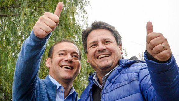 Campaña: Gaido quiere aplicar el modelo provincial en la ciudad